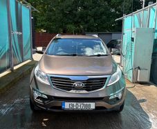 2013 Kia Sportage