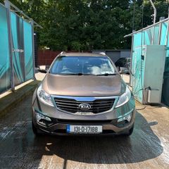 2013 Kia Sportage