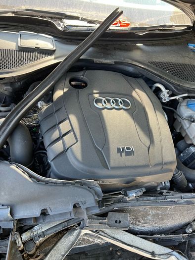 Breaking audi a6 c7 2012 2.0tdi Cglc nej lx5r