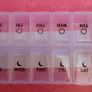 Weekly Tablet Box Organiser Image 3