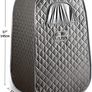Portable Steam Sauna with Bluetooth Image 3