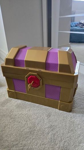 Ryans world treasure chest