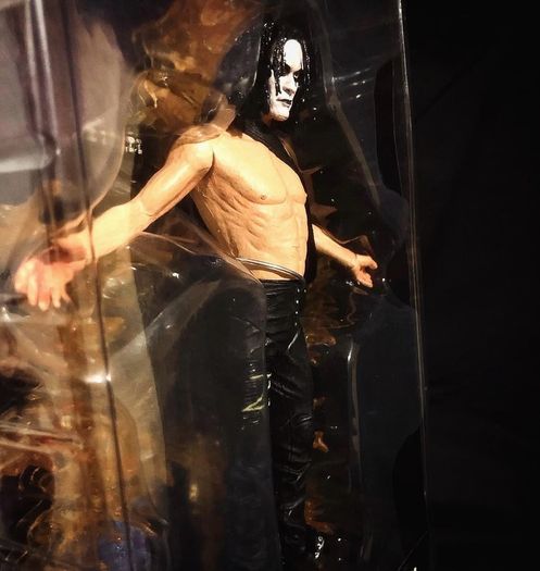 The Crow Cult Classics Hall of Fame 2008
