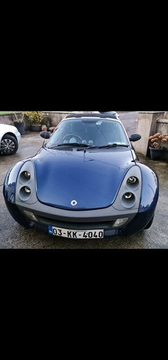 Smart Roadster