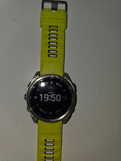 Garmin Fenix 8 pro