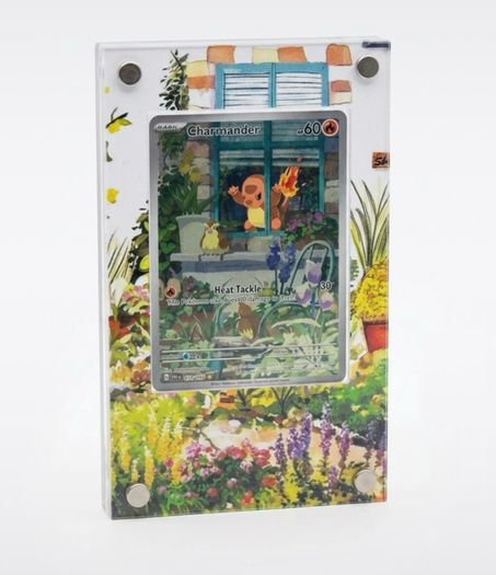 Charmander (SVP 044) with frame