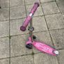 Pink maxi micro scooter Image 5