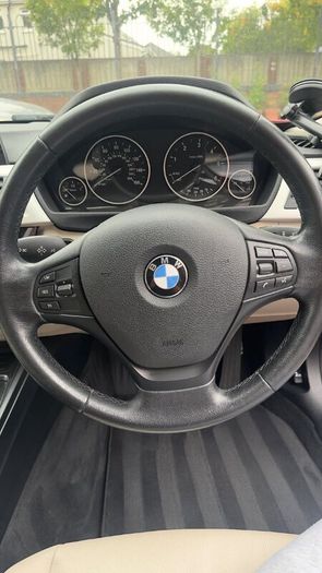 BMW 3-Series 2016 320d