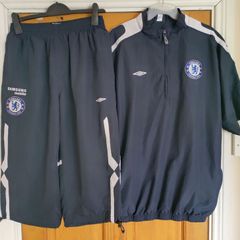 Retro Chelsea training gear L/ XL