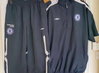 Retro Chelsea training gear L/ XL