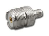 SMA Female To UHF Female SO-239 Adaptor