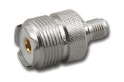 SMA Female To UHF Female SO-239 Adaptor