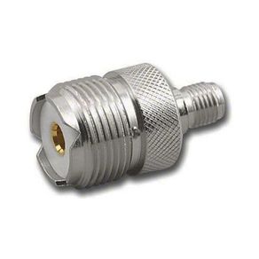 SMA Female To UHF Female SO-239 Adaptor