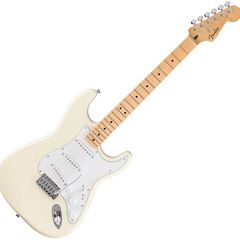 Fender Standard Stratocaster Mn Olympic White