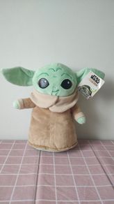 Star Wars The Mandalorian Grogu plush