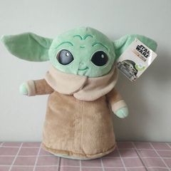 Star Wars The Mandalorian Grogu plush