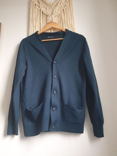 Gap 100% Wool Cardigan