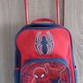 Spider man wheeled bag Image 2