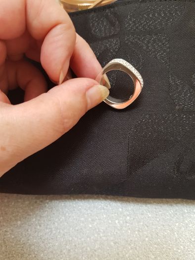 Swarovski ladies ring