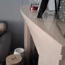 Marble fireplace Image 2