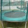 Free Trampoline Now Dismantled Going Into A Skip This Week Image 2