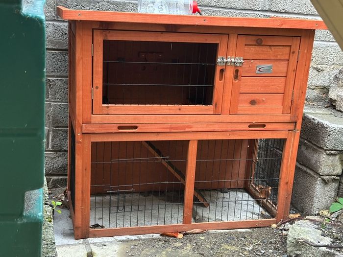 rabbit hutch
