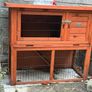 rabbit hutch Image 2