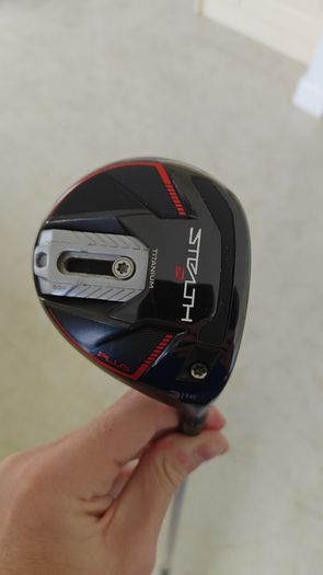 Taylormad Stealth 2 plus 3 wood