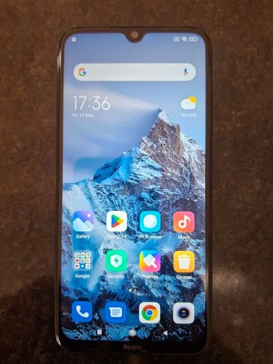 Redmi note 8