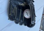 alex rodriguez autogragh model mit and ball