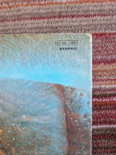 Vinyl Pink Floyd Meddle