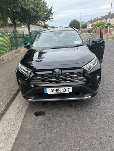 Toyota Rav 4
