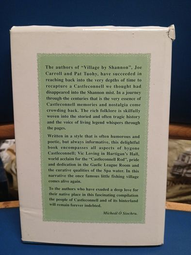 Castleconnell, Limerick local history