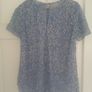 ASOS Sparkly top size 12/14 Image 7