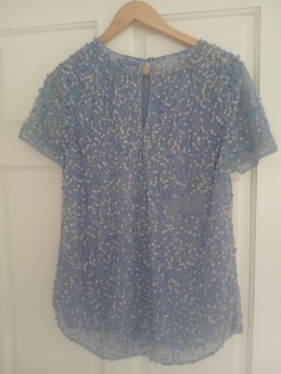 ASOS Sparkly top size 12/14