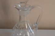 Glass decanter
