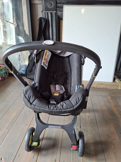 Doona+ Car Seat & Stroller  Excellent Condition
