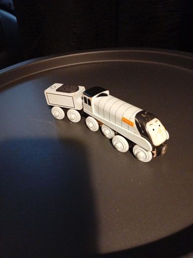 Thomas the tank engine wooden spencer