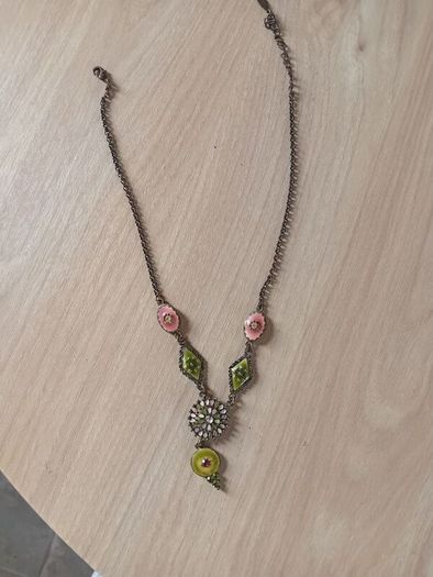 Herve Dubin Necklace