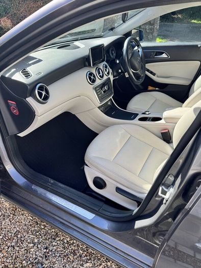 Mercedes-Benz A180 CDI Urban 1.5 Diesel