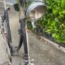 Beautiful Raleigh vintage high Nellie ladies bike Image 2