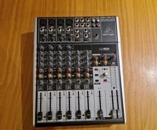 Behringer xenyx 1204 usb