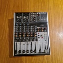 Behringer xenyx 1204 usb