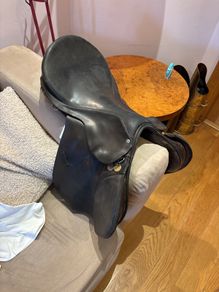 berney brothers general purpose saddle