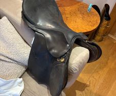berney brothers general purpose saddle