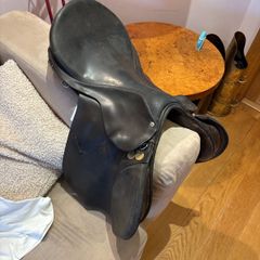 berney brothers general purpose saddle