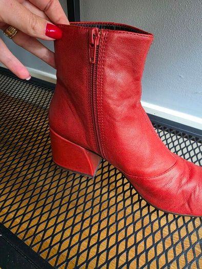Vagabond Olivia ankle boots