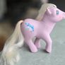 Satin N Lace Wedding Mail Order MO HTF US MLP G1 My Little Pony Image 2