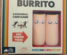 Throw Throw Burrito