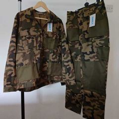 Camouflage/Camo jacket and trousers